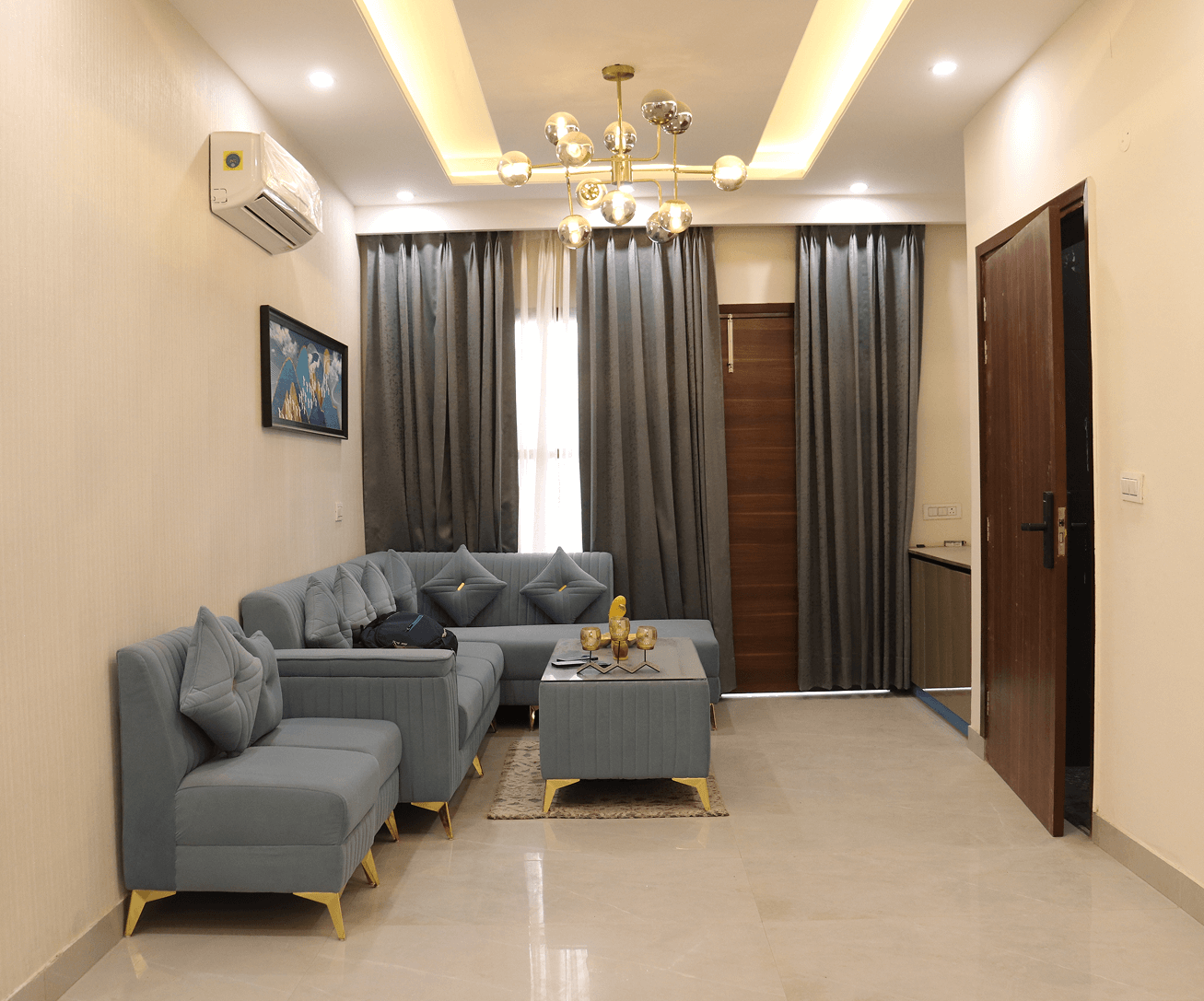 3 bhk flats in zirakpur